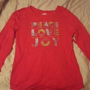 🎄Cute Christmas Tee NWT ❄️